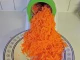 Etape 1 - Flan de carottes et panais