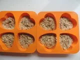 Etape 3 - Petits pains à la farine de graines germées, sans beurre