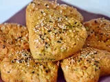 Etape 4 - Petits pains à la farine de graines germées, sans beurre