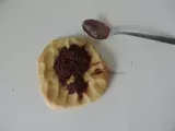 Etape 2 - Biscuit vanille chocolat