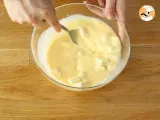 Etape 5 - Bavarois framboise chocolat blanc (étapes et vidéo)