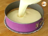 Etape 7 - Bavarois framboise chocolat blanc (étapes et vidéo)