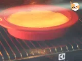 Etape 6 - Gâteau aux abricots simple et rapide