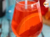 Etape 4 - Spritz, le célèbre cocktail italien à l'Aperol