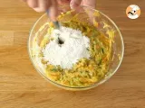 Etape 4 - Palets de légumes (faciles et rapides)