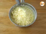 Etape 3 - Mac and cheese, le gratin de pâtes américain