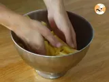 Etape 2 - Frites au four croustillantes