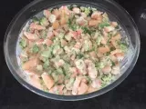 Etape 5 - Salade fraîcheur d'été