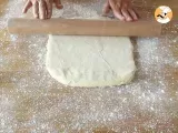 Etape 5 - Croissants expliqués pas à pas