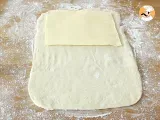 Etape 6 - Croissants expliqués pas à pas