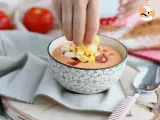 Etape 5 - Salmorejo, soupe froide espagnole
