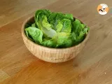 Etape 8 - Salade César inratable