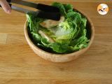 Etape 9 - Salade César inratable