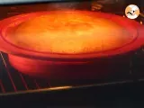 Etape 5 - Gâteau à la noix de coco brésilien - Bolo toalha felpuda