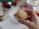 Etape 9 - Mantecados, recette de Noël espagnole