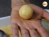 Etape 3 - Brigadeiros à la noix de coco