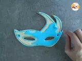 Etape 5 - Sablés masques de Carnaval