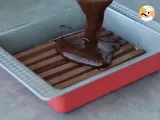 Etape 3 - Brownie au Kit Kat ®