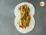 Etape 4 - French tacos