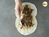 Etape 5 - French tacos