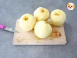 Etape 2 - Pommes au four