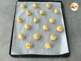 Etape 2 - Cookies aux restes de chocolats de Pâques