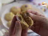 Etape 4 - Cookies aux restes de chocolats de Pâques