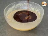 Etape 2 - Brownie aux restes de chocolats de Pâques