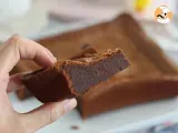 Etape 4 - Brownie aux restes de chocolats de Pâques