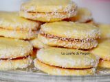 Etape 5 - Alfajor, un biscuit andalou ou argentin