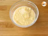 Etape 4 - Comment faire une crème Chiboust?
