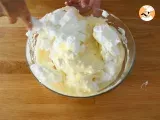 Etape 8 - Comment faire une crème Chiboust?