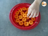 Etape 2 - Clafoutis aux abricots