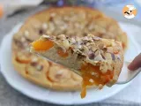 Etape 6 - Clafoutis aux abricots