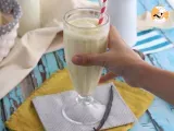 Etape 2 - Milkshake à la vanille