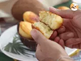 Etape 4 - Muffins à la noix de coco brésiliens - Queijadinhas