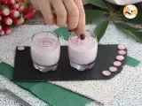 Etape 2 - Soupe froide de radis