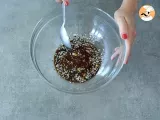 Etape 1 - Poulet mariné sauce soja et miel