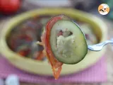 Etape 6 - Tian de légumes provençal très facile