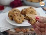 Etape 5 - Cookies à l'Okara - Recette vegan et sans gluten