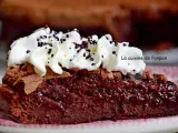 Etape 5 - Gâteau fondant mortel au chocolat et ses 8 oeufs...