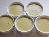 Etape 1 - Riz au lait à la crème de pistache