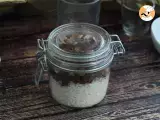 Etape 1 - Kit pour risotto champignons tomates séchées