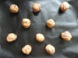 Etape 3 - Délicieux cookies aux pépites de chocolat du chef Conticini