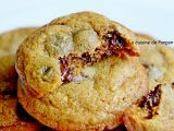 Etape 5 - Délicieux cookies aux pépites de chocolat du chef Conticini