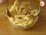 Etape 1 - Gratin de pâtes jambon fromage