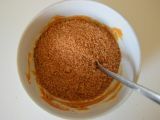 Etape 2 - Praline croustillante au chocolat blanc, gavotte et confiture de lait