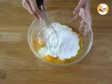 Etape 1 - Gâteau au yaourt express - Cuisson au micro-ondes de 10 minutes!