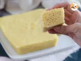 Etape 4 - Gâteau au yaourt express - Cuisson au micro-ondes de 10 minutes!