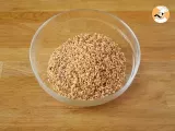 Etape 2 - Barres de céréales au riz soufflé et chocolat